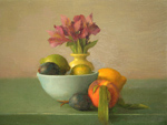 Cox_violet flowers with fruit